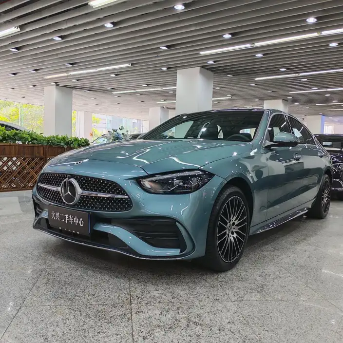 Mercedes-Benz C-Class 2026 Model C 260 L Sports sedan – фото 1