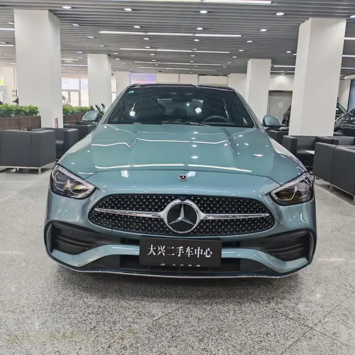Mercedes-Benz C-Class 2026 Model C 260 L Sports sedan – фото 2