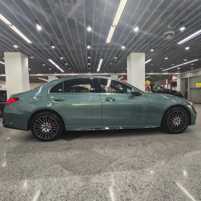 Mercedes-Benz C-Class 2026 Model C 260 L Sports sedan – фото 3
