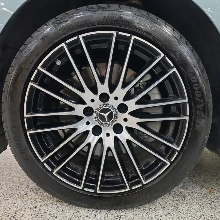 Mercedes-Benz C-Class 2026 Model C 260 L Sports sedan – фото 4
