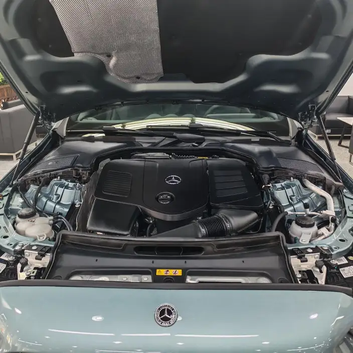 Mercedes-Benz C-Class 2026 Model C 260 L Sports sedan – фото 5