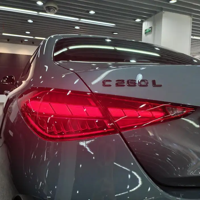 Mercedes-Benz C-Class 2026 Model C 260 L Sports sedan – фото 6
