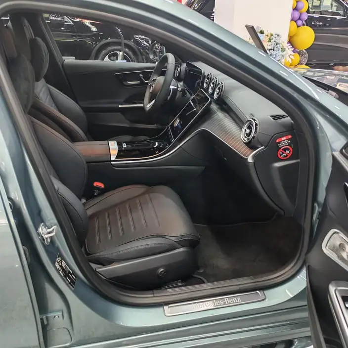 Mercedes-Benz C-Class 2026 Model C 260 L Sports sedan – фото 8