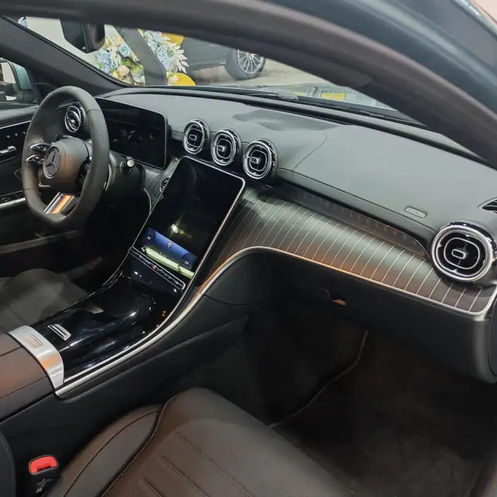 Mercedes-Benz C-Class 2026 Model C 260 L Sports sedan – фото 9