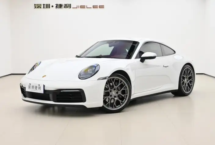 PORSCHE 911 2023 Model Carrera 3.0T – фото 1