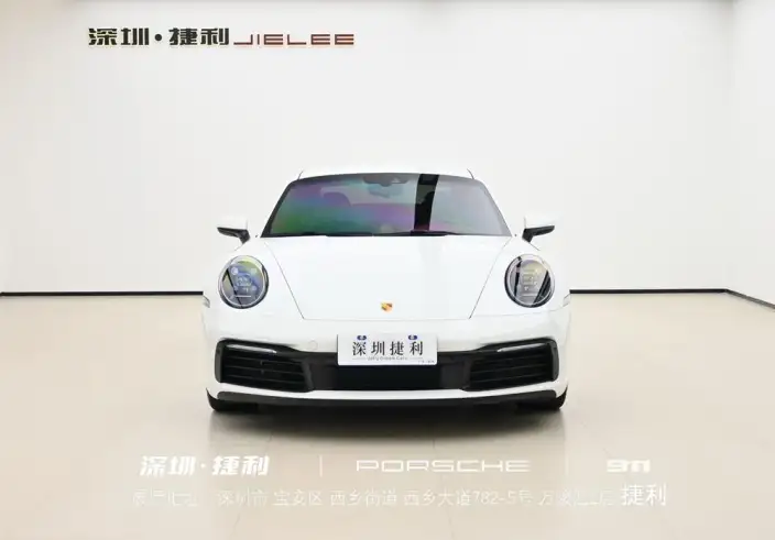 PORSCHE 911 2023 Model Carrera 3.0T – фото 2