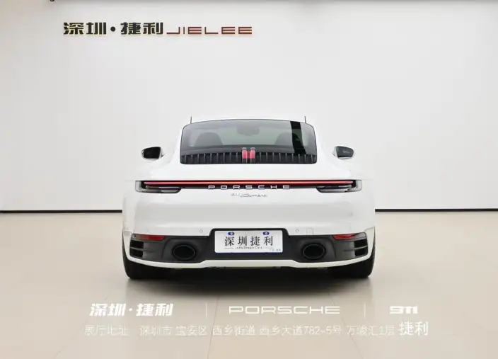 PORSCHE 911 2023 Model Carrera 3.0T – фото 3