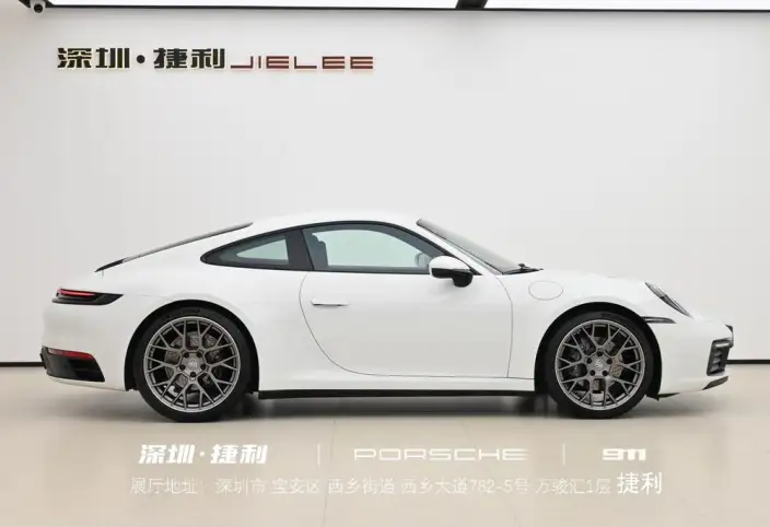 PORSCHE 911 2023 Model Carrera 3.0T – фото 5