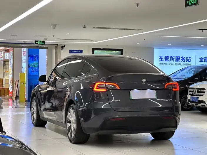 Model Y 2022 Model Facelift Rear-wheel drive version – фото 5