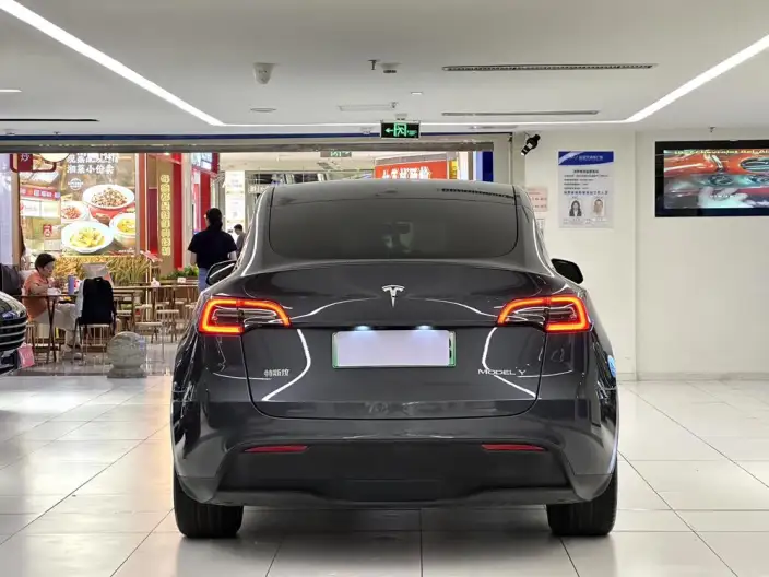 Model Y 2022 Model Facelift Rear-wheel drive version – фото 6
