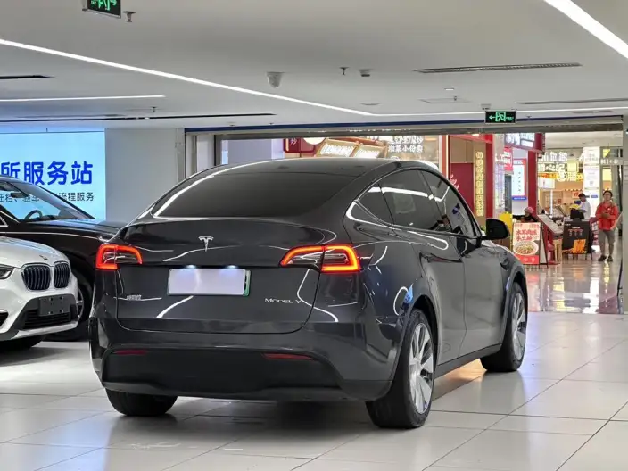 Model Y 2022 Model Facelift Rear-wheel drive version – фото 7
