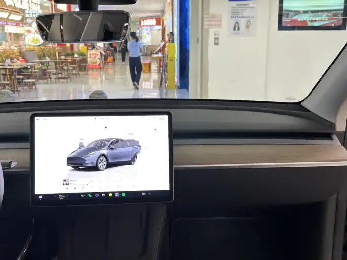 Model Y 2022 Model Facelift Rear-wheel drive version – фото 8