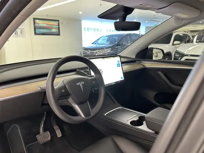 Model Y 2022 Model Facelift Rear-wheel drive version – фото 10