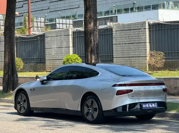 XPeng P7 2023 Model P7i 702 Pro – фото 5