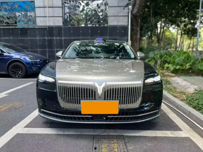 Voyah Pursuit L 2026 Model 4WD Ultra – фото 2