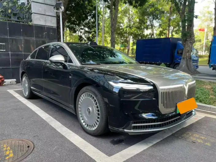 Voyah Pursuit L 2026 Model 4WD Ultra – фото 3