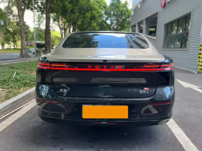 Voyah Pursuit L 2026 Model 4WD Ultra – фото 5