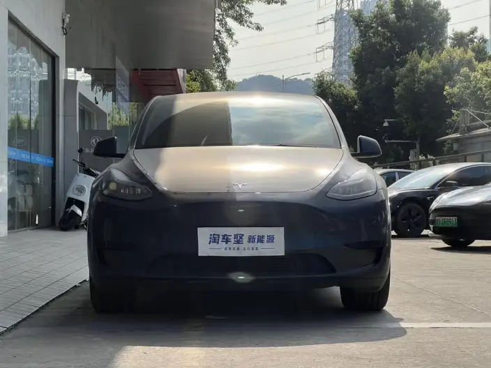 Model Y 2024 Model Rear-wheel drive version – фото 2