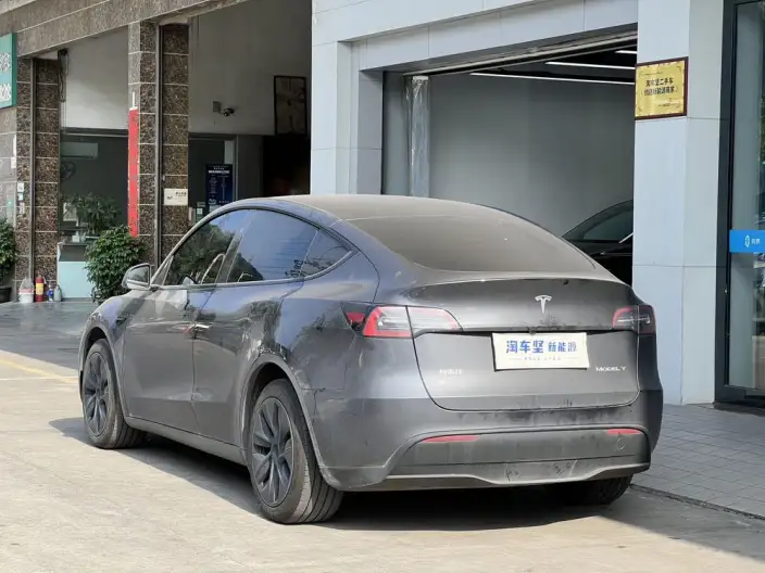Model Y 2024 Model Rear-wheel drive version – фото 4