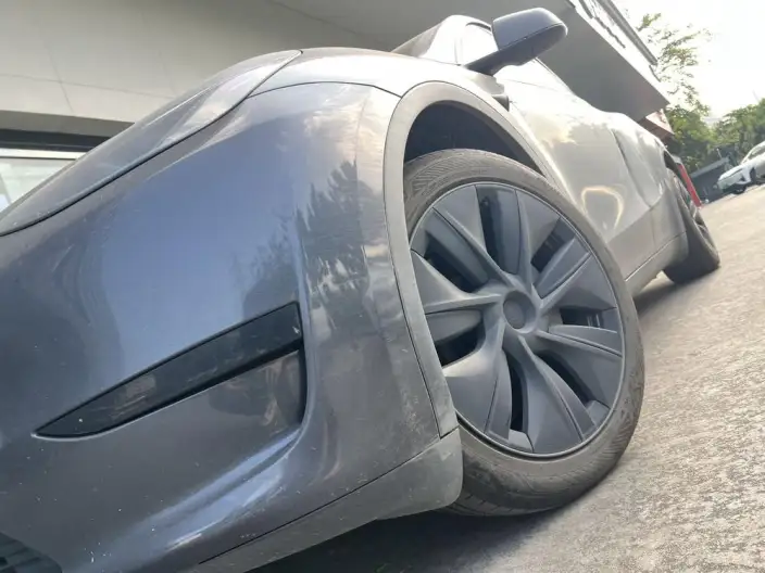 Model Y 2024 Model Rear-wheel drive version – фото 7