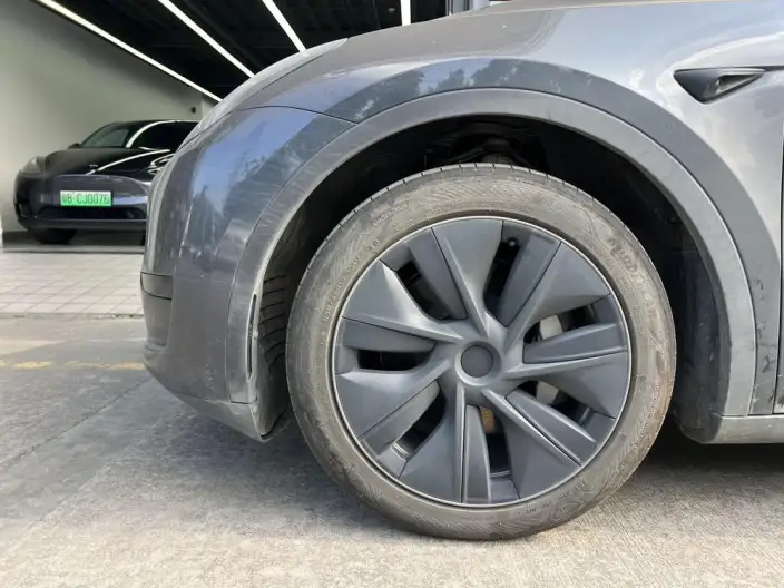 Model Y 2024 Model Rear-wheel drive version – фото 8