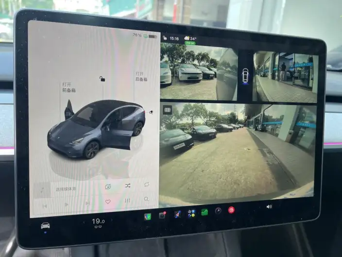 Model Y 2024 Model Rear-wheel drive version – фото 10