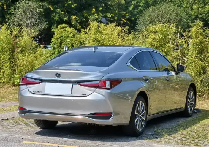 Lexus ES 2024 Model 200 Premium – фото 7
