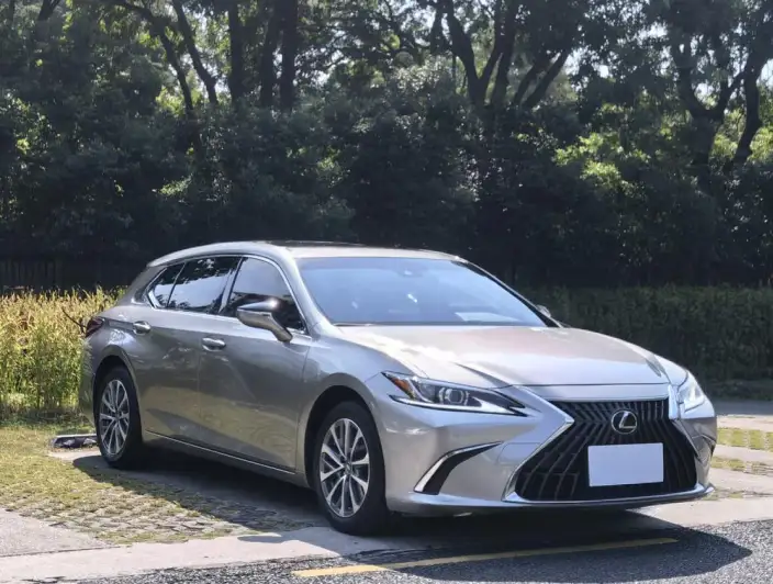 Lexus ES 2024 Model 200 Premium – фото 8