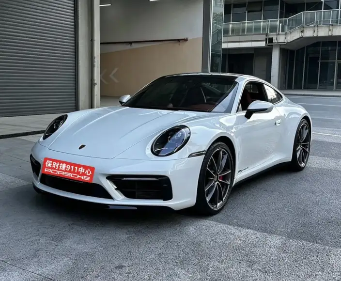 PORSCHE 911 2023 Model Carrera S 3.0T – фото 1