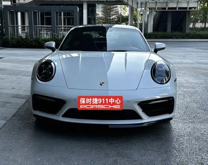 PORSCHE 911 2023 Model Carrera S 3.0T – фото 2