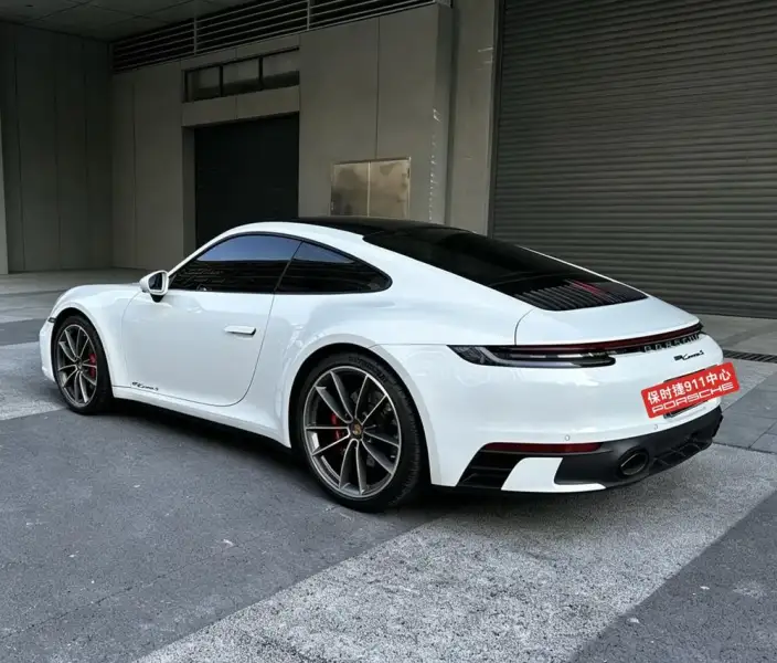 PORSCHE 911 2023 Model Carrera S 3.0T – фото 3
