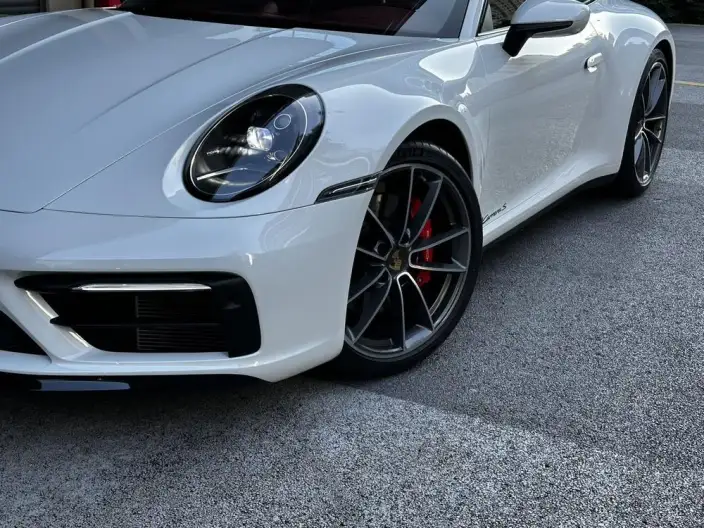PORSCHE 911 2023 Model Carrera S 3.0T – фото 5