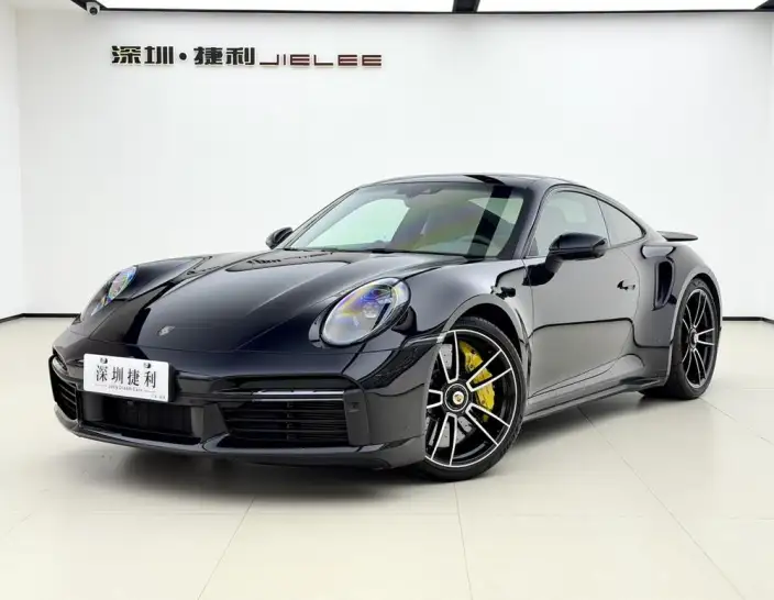PORSCHE 911 2022 Model Turbo S 3.7T – фото 1