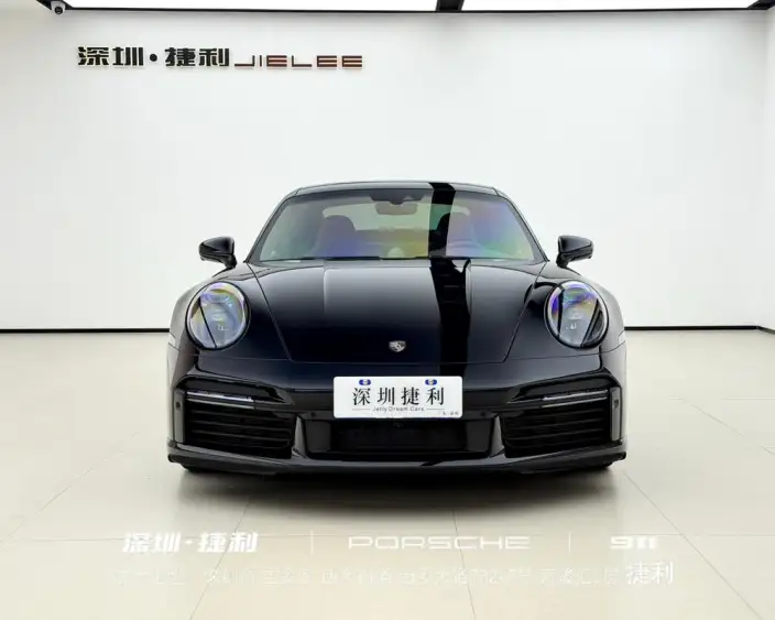 PORSCHE 911 2022 Model Turbo S 3.7T – фото 2