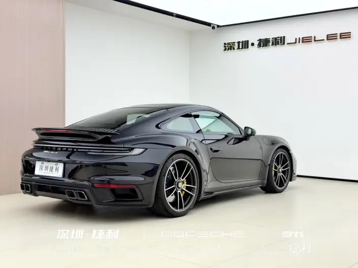 PORSCHE 911 2022 Model Turbo S 3.7T – фото 3