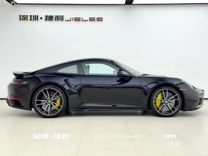 PORSCHE 911 2022 Model Turbo S 3.7T – фото 4