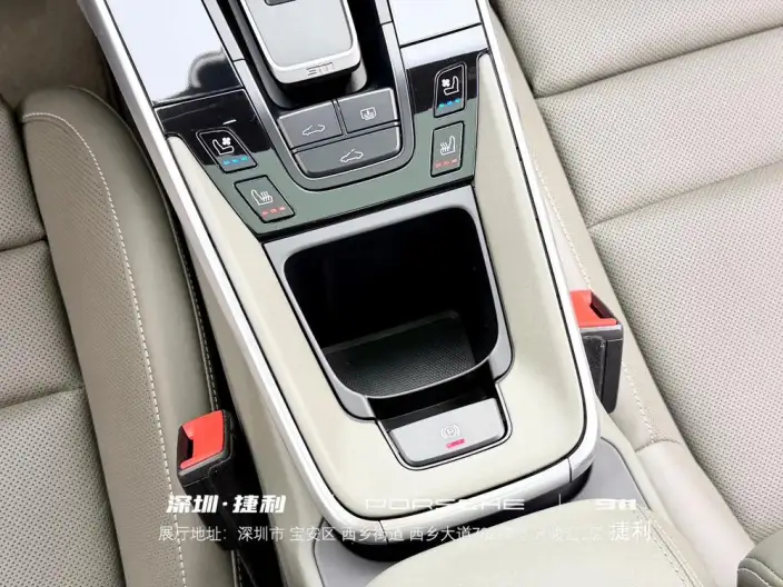PORSCHE 911 2022 Model Turbo S 3.7T – фото 7
