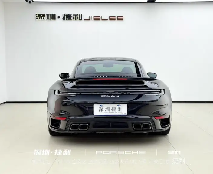 PORSCHE 911 2022 Model Turbo S 3.7T – фото 9