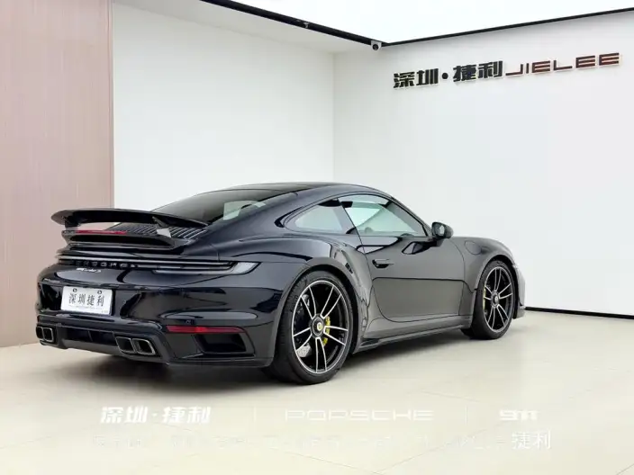 PORSCHE 911 2022 Model Turbo S 3.7T – фото 10
