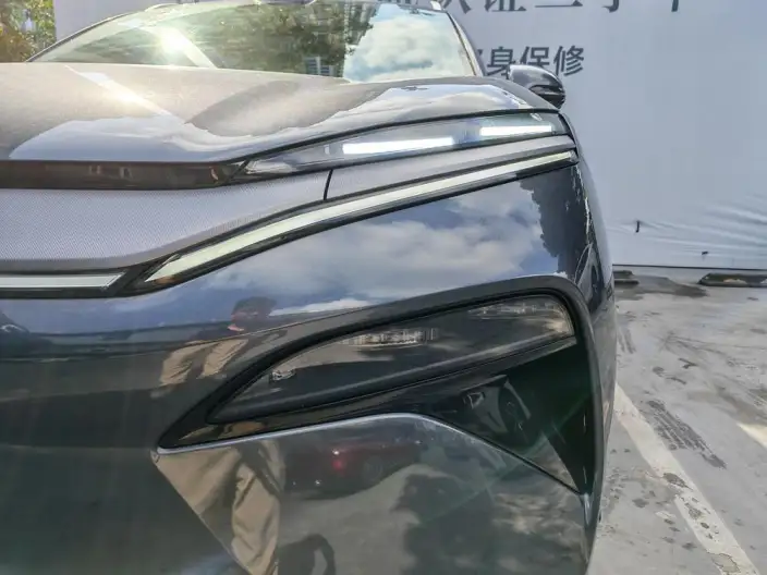 BYD Tang L DM 2025 Model DM-p 200KM 4WD LiDAR Flagship Model – фото 6