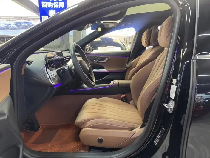 Mercedes-Benz E-Class 2026 Model E 260 L sedan – фото 8