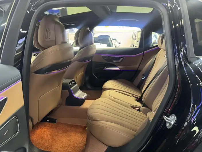 Mercedes-Benz E-Class 2026 Model E 260 L sedan – фото 10