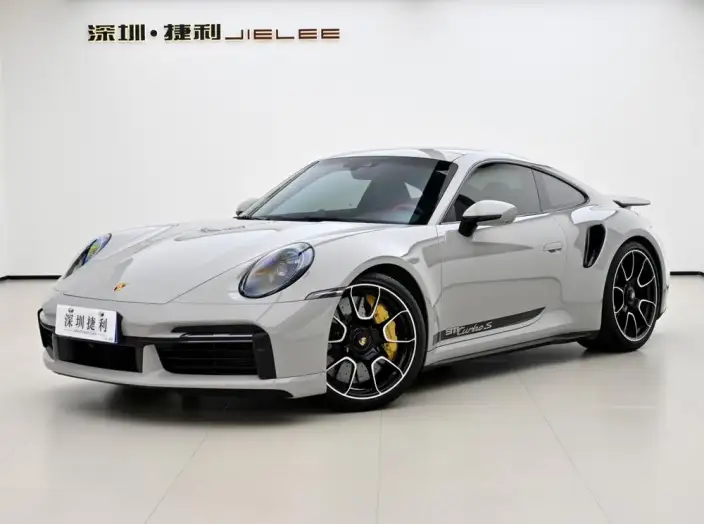 PORSCHE 911 2020 Model Turbo S 3.7T – фото 1