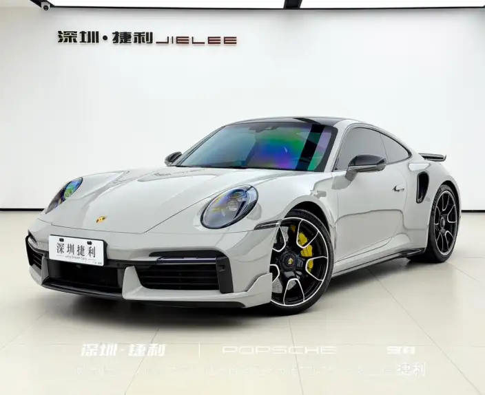 PORSCHE 911 2022 Model Turbo S 3.7T – фото 1