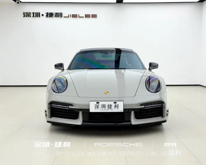 PORSCHE 911 2022 Model Turbo S 3.7T – фото 2