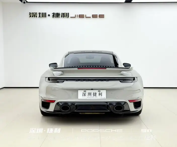 PORSCHE 911 2022 Model Turbo S 3.7T – фото 3