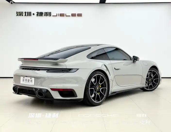 PORSCHE 911 2022 Model Turbo S 3.7T – фото 4