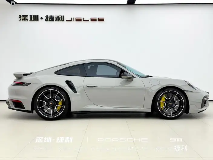 PORSCHE 911 2022 Model Turbo S 3.7T – фото 5