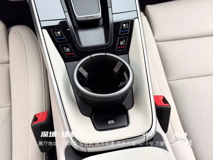 PORSCHE 911 2022 Model Turbo S 3.7T – фото 6