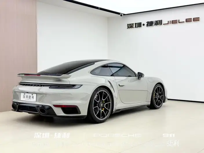 PORSCHE 911 2022 Model Turbo S 3.7T – фото 7